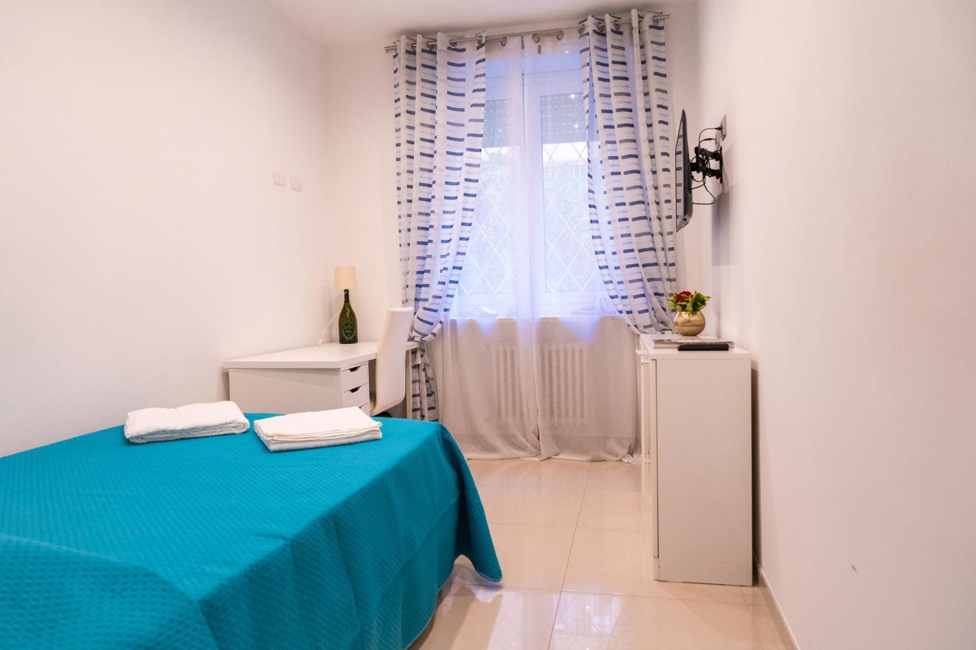 Moderno Alloggio A Roma Centro المظهر الخارجي الصورة