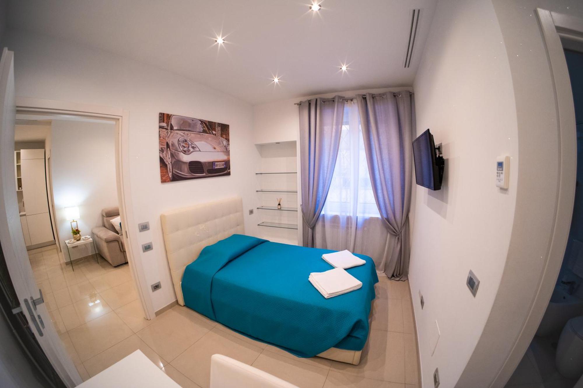 Moderno Alloggio A Roma Centro المظهر الخارجي الصورة